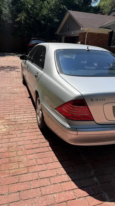 2004 Mercedes-Benz W220 S-Class - Image 4 of 8