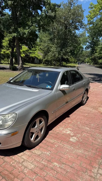 2004 Mercedes-Benz W220 S-Class - Image 2 of 8