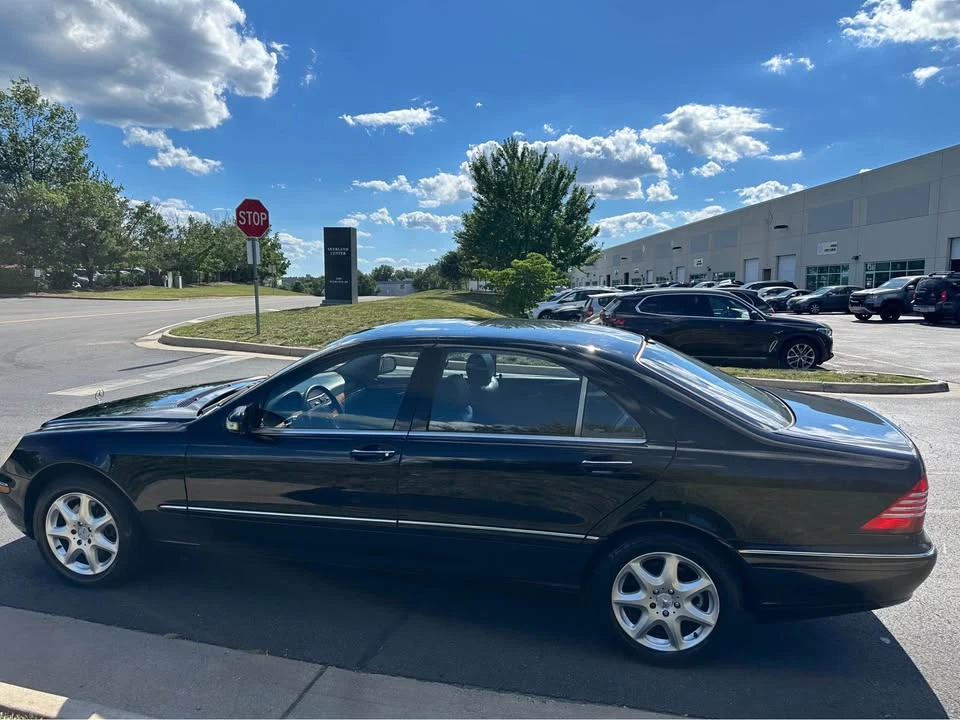 2004 Mercedes-Benz W220 S-Class - Image 8 of 18