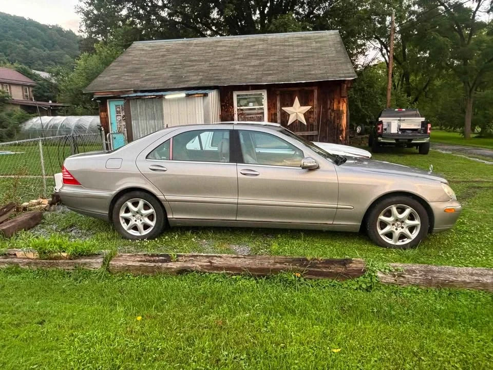 2004 Mercedes-Benz W220 S-Class - Image 4 of 8