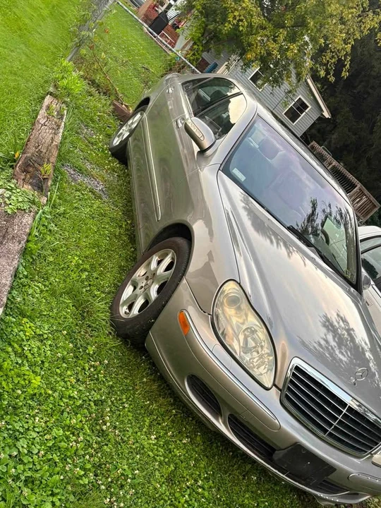 2004 Mercedes-Benz W220 S-Class - Image 6 of 8