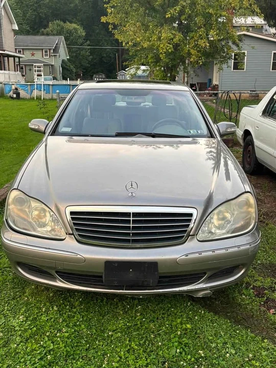 2004 Mercedes-Benz W220 S-Class - Image 2 of 8