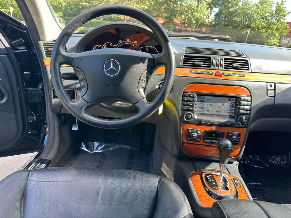 2004 Mercedes-Benz W220 S-Class - Image 12 of 18