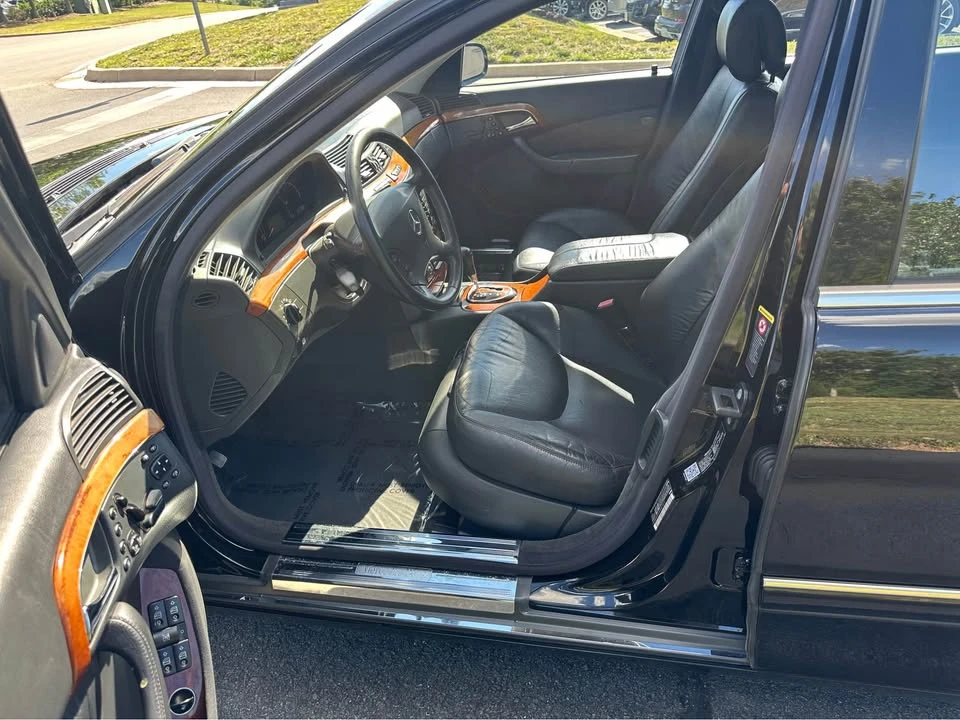 2004 Mercedes-Benz W220 S-Class - Image 10 of 18