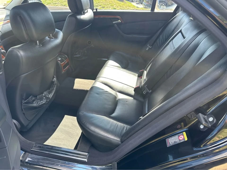 2004 Mercedes-Benz W220 S-Class - Image 11 of 18