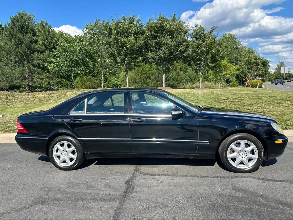 2004 Mercedes-Benz W220 S-Class - Image 4 of 18
