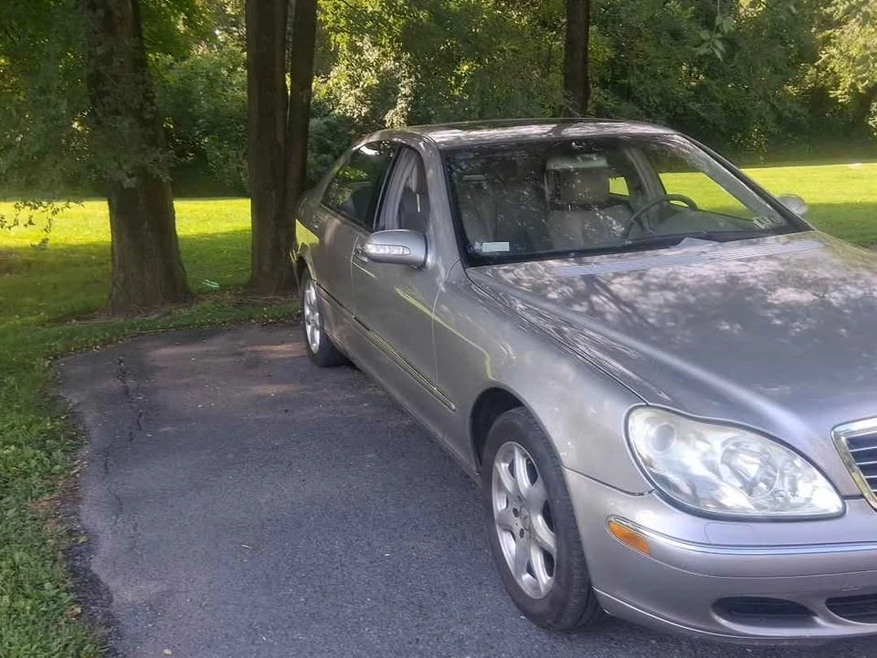 2004 Mercedes-Benz W220 S-Class - Image 7 of 8