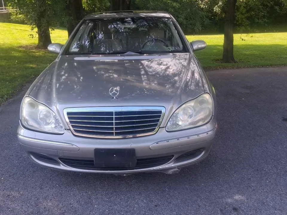 2004 Mercedes-Benz W220 S-Class - Image 8 of 8