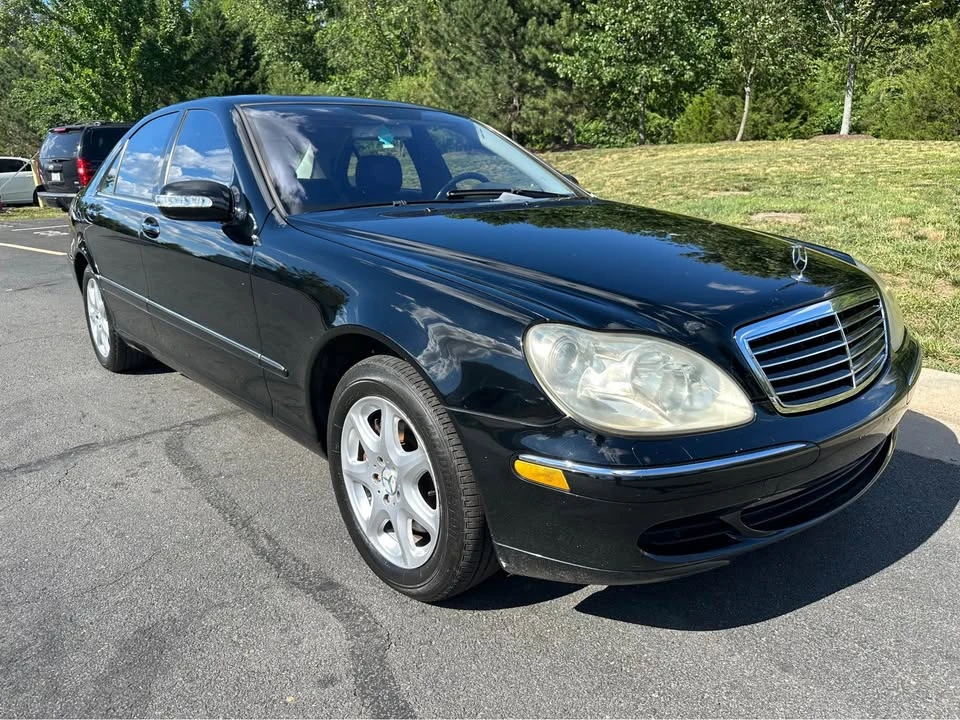 2004 Mercedes-Benz W220 S-Class - Image 3 of 18