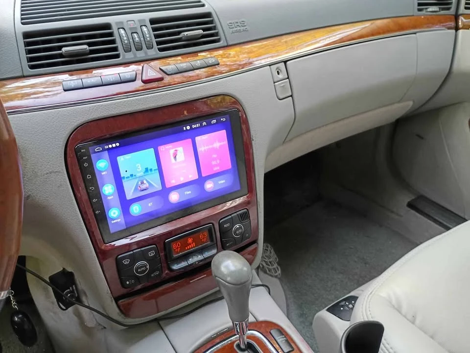 2004 Mercedes-Benz W220 S-Class - Image 15 of 17