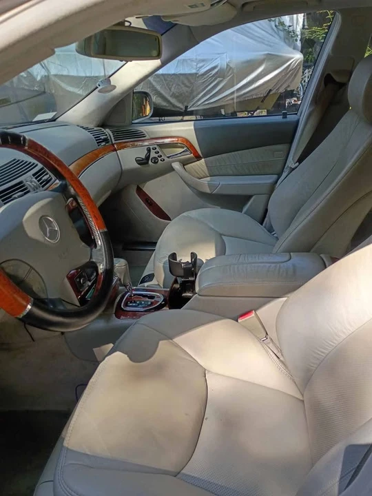 2004 Mercedes-Benz W220 S-Class - Image 8 of 17