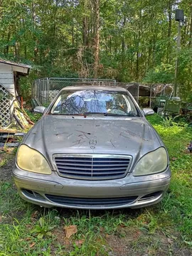 2004 Mercedes-Benz S-Class S 430 4MATIC Sedan 4D