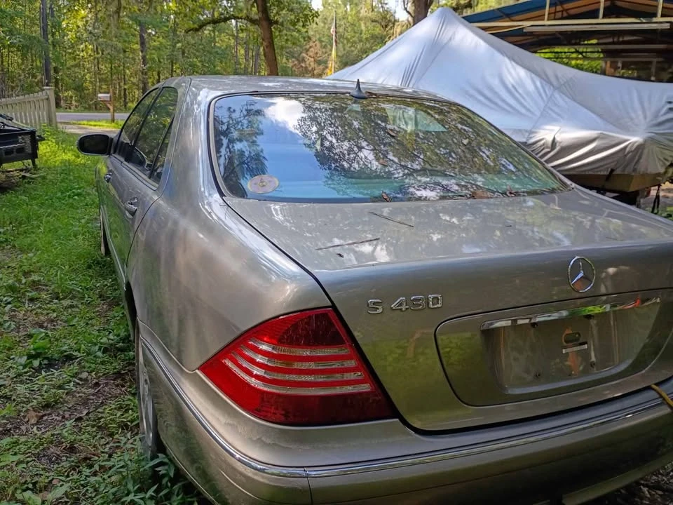 2004 Mercedes-Benz W220 S-Class - Image 5 of 17