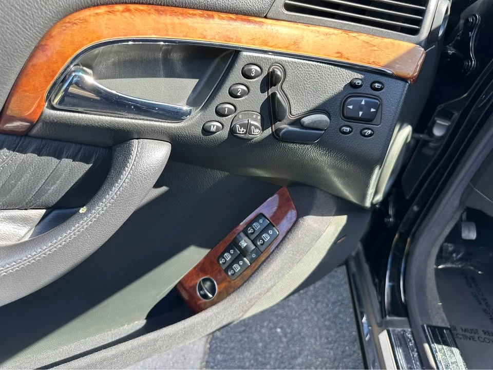 2004 Mercedes-Benz W220 S-Class - Image 13 of 18