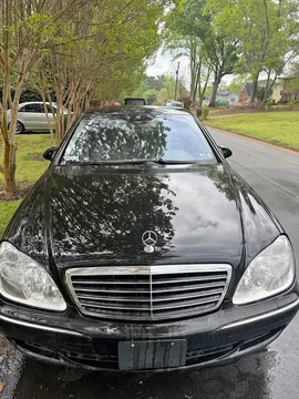 2004 Mercedes-Benz S-Class S 430 4MATIC Sedan 4D