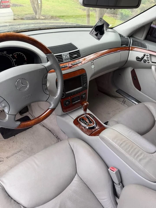 2004 Mercedes-Benz W220 S-Class - Image 5 of 6