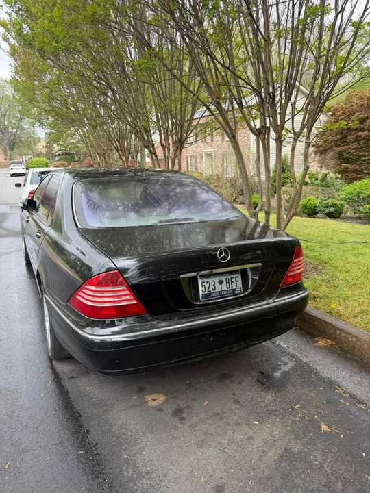 2004 Mercedes-Benz W220 S-Class - Image 3 of 6
