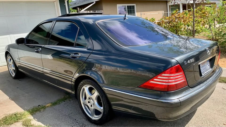 2004 Mercedes-Benz W220 S-Class - Image 3 of 7