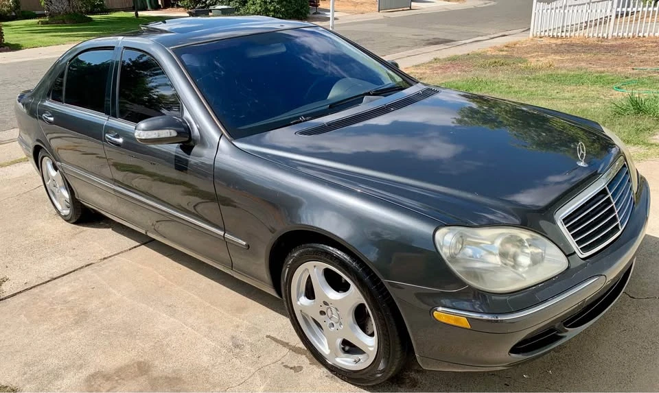 2004 Mercedes-Benz W220 S-Class - Image 6 of 7