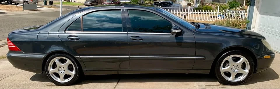 2004 Mercedes-Benz W220 S-Class - Image 4 of 7