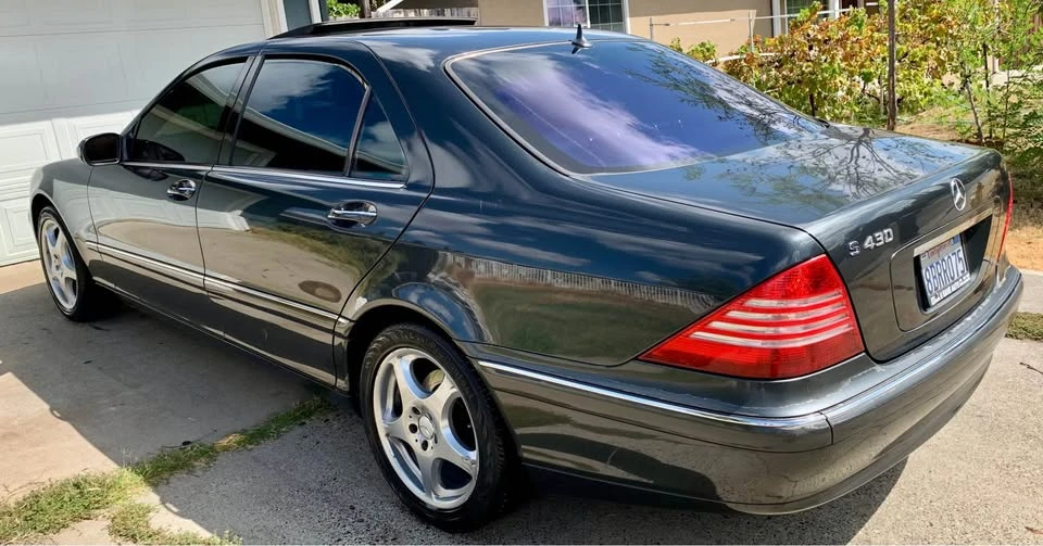 2004 Mercedes-Benz W220 S-Class - Image 3 of 7