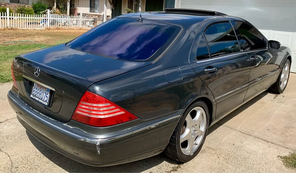 2004 Mercedes-Benz W220 S-Class - Image 4 of 7