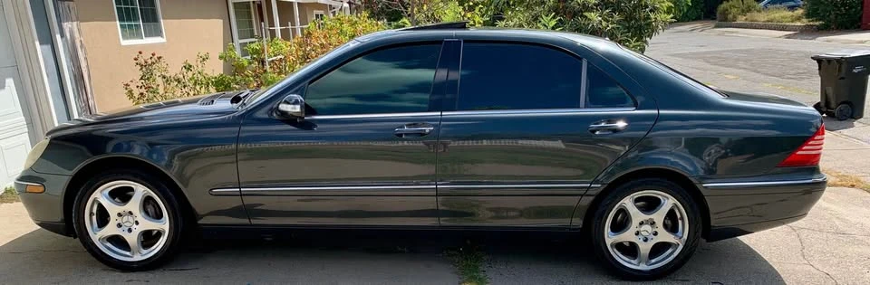 2004 Mercedes-Benz W220 S-Class - Image 2 of 7