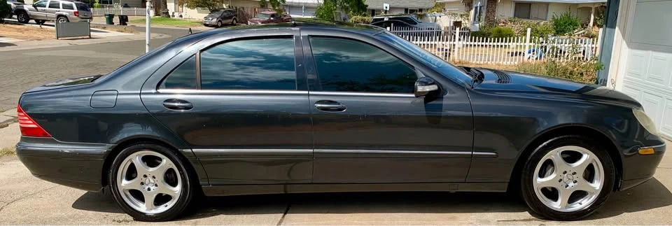 2004 Mercedes-Benz W220 S-Class - Image 5 of 7