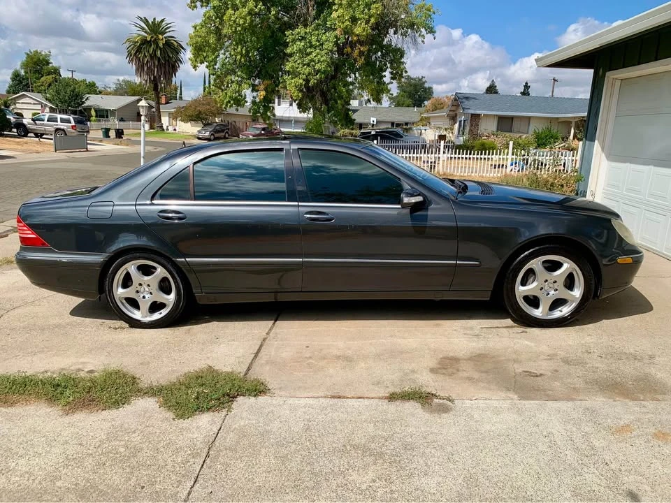 2004 Mercedes-Benz W220 S-Class - Image 5 of 7