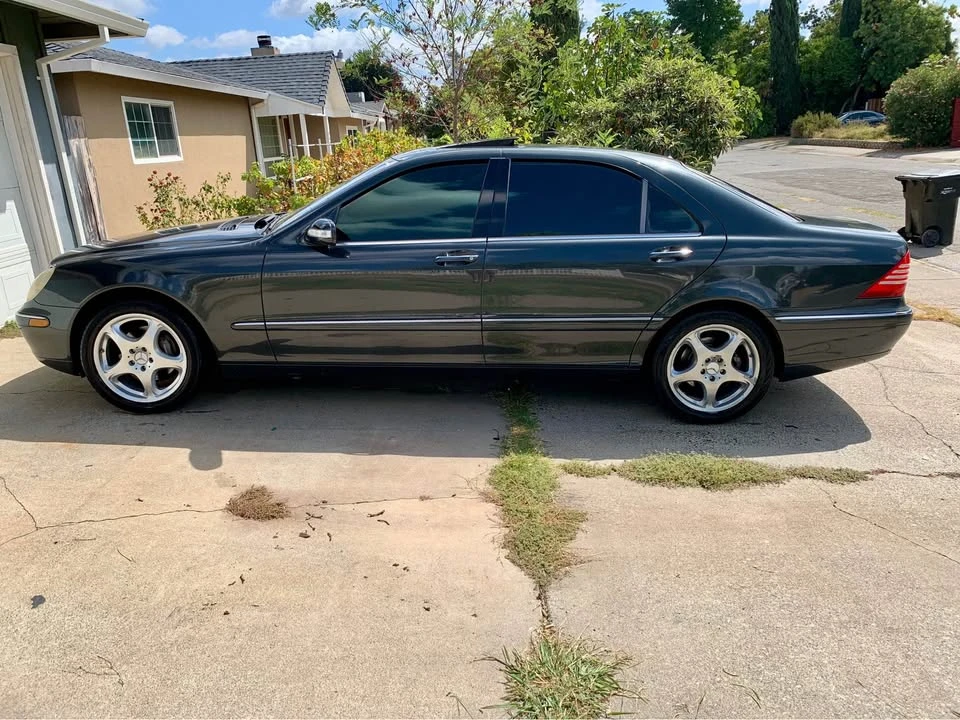 2004 Mercedes-Benz W220 S-Class - Image 2 of 7