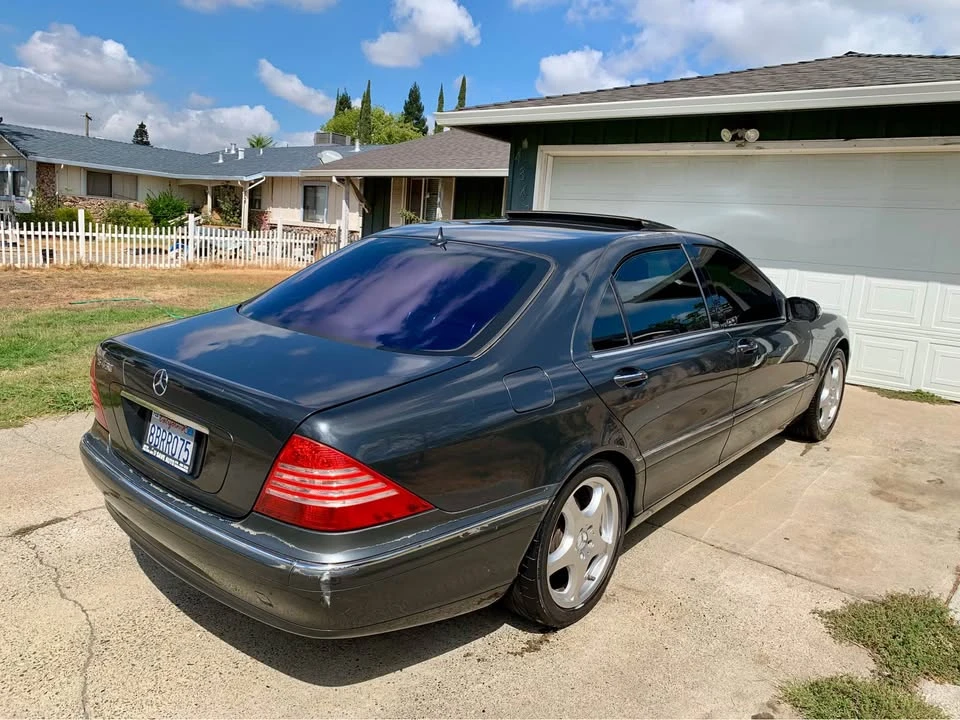 2004 Mercedes-Benz W220 S-Class - Image 4 of 7