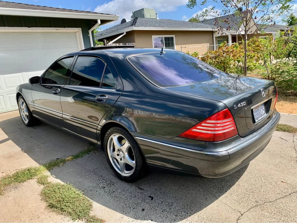 2004 Mercedes-Benz W220 S-Class - Image 3 of 7