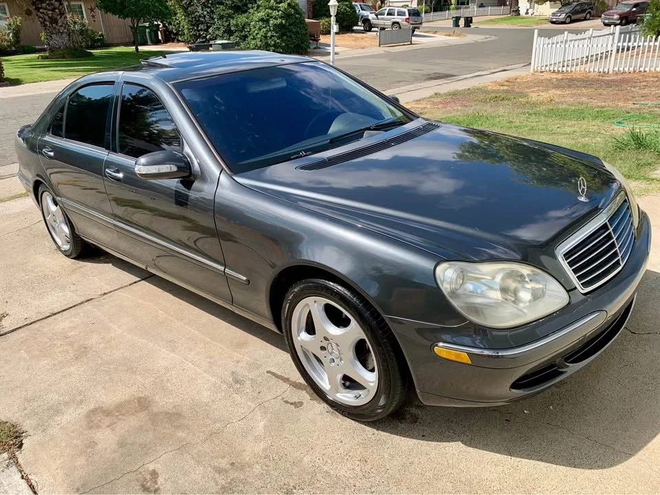 2004 Mercedes-Benz W220 S-Class - Image 6 of 7