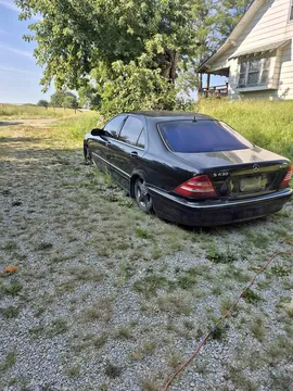 2004 Mercedes-Benz S-Class S 430 4MATIC Sedan 4D