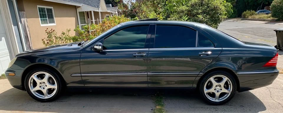 2004 Mercedes-Benz W220 S-Class - Image 2 of 7