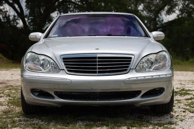 2004 Mercedes-Benz W220 S-Class - Image 16 of 19
