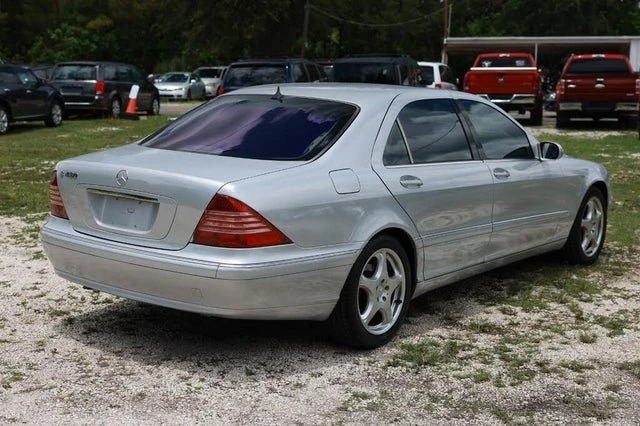 2004 Mercedes-Benz W220 S-Class - Image 11 of 19