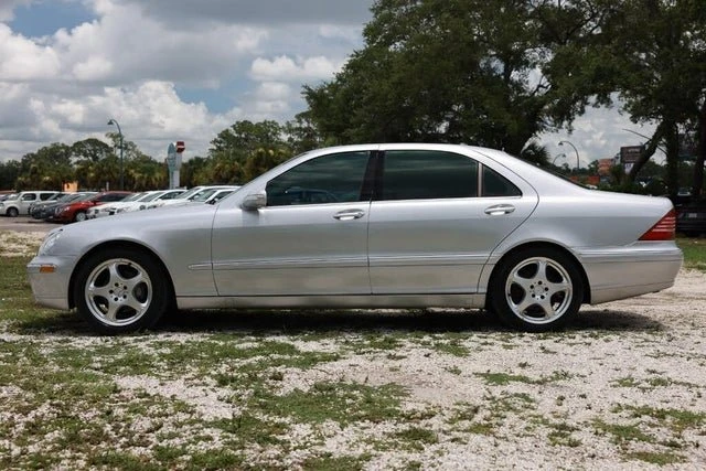 2004 Mercedes-Benz W220 S-Class - Image 3 of 19