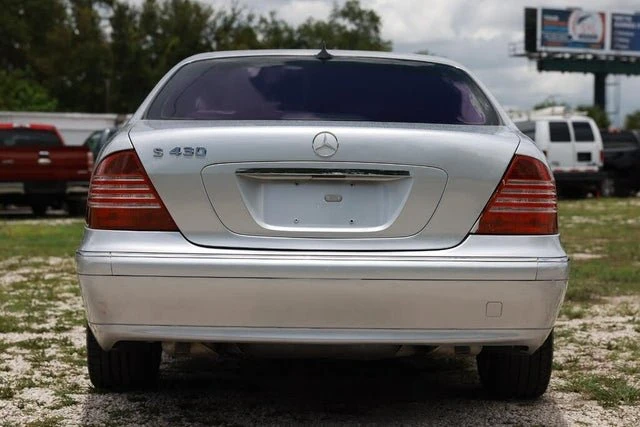 2004 Mercedes-Benz W220 S-Class - Image 7 of 19