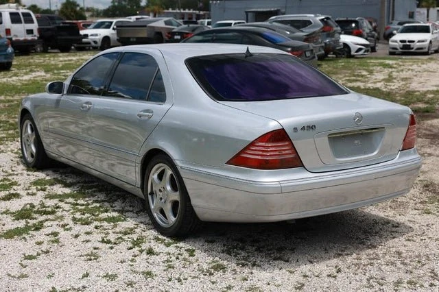 2004 Mercedes-Benz W220 S-Class - Image 5 of 19