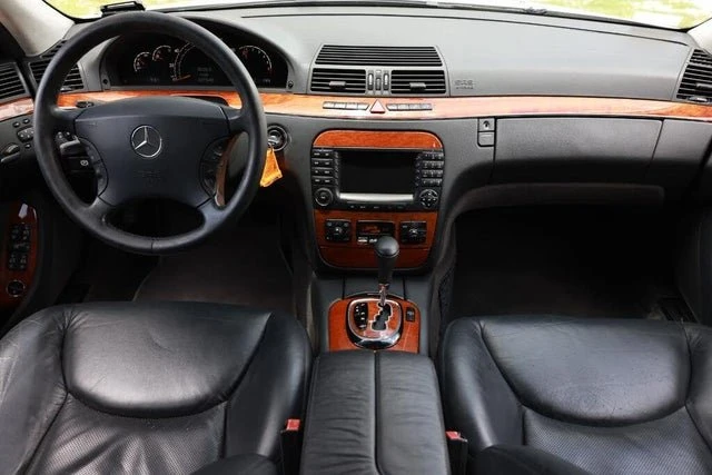 2004 Mercedes-Benz W220 S-Class - Image 2 of 19