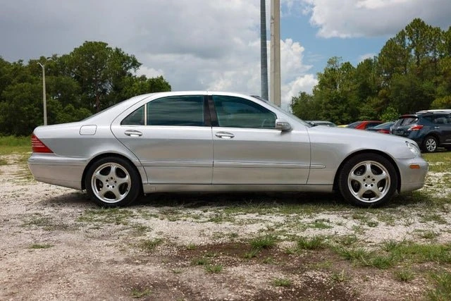 2004 Mercedes-Benz W220 S-Class - Image 13 of 19