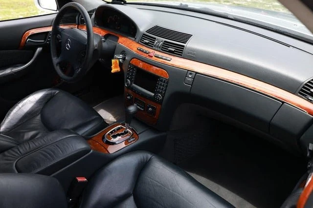 2004 Mercedes-Benz W220 S-Class - Image 17 of 19