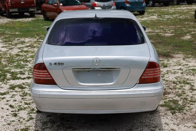 2004 Mercedes-Benz W220 S-Class - Image 9 of 19
