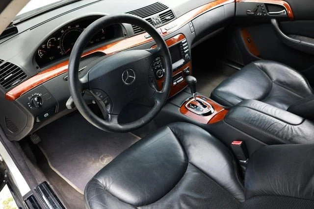 2004 Mercedes-Benz W220 S-Class - Image 4 of 19