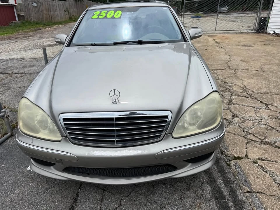2004 Mercedes-Benz W220 S-Class - Image 2 of 8