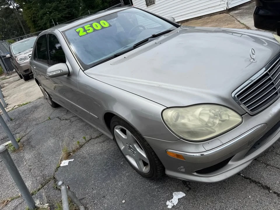 2004 Mercedes-Benz W220 S-Class - Image 3 of 8