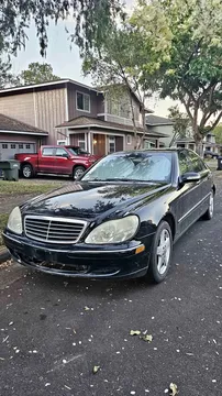 2004 Mercedes-Benz S-Class S 430 Sedan 4D