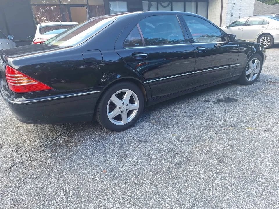 2004 Mercedes-Benz W220 S-Class - Image 4 of 13