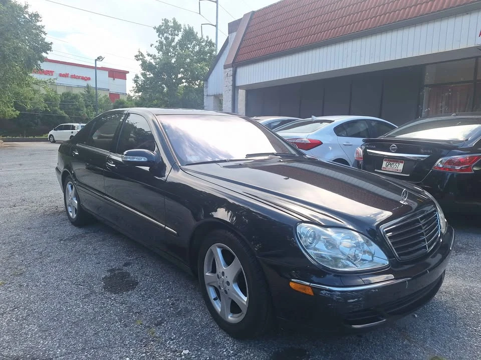 2004 Mercedes-Benz W220 S-Class - Image 7 of 13